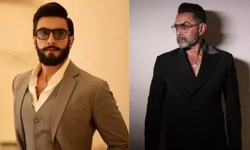 रणवीर सिंह और बॉबी देओल की पहली साथ फिल्म जल्द? जानिए पूरी खबर