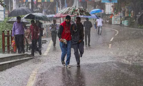 Himachal में 18 जुलाई से मानसून की गति धीमी पड़ने की संभावना