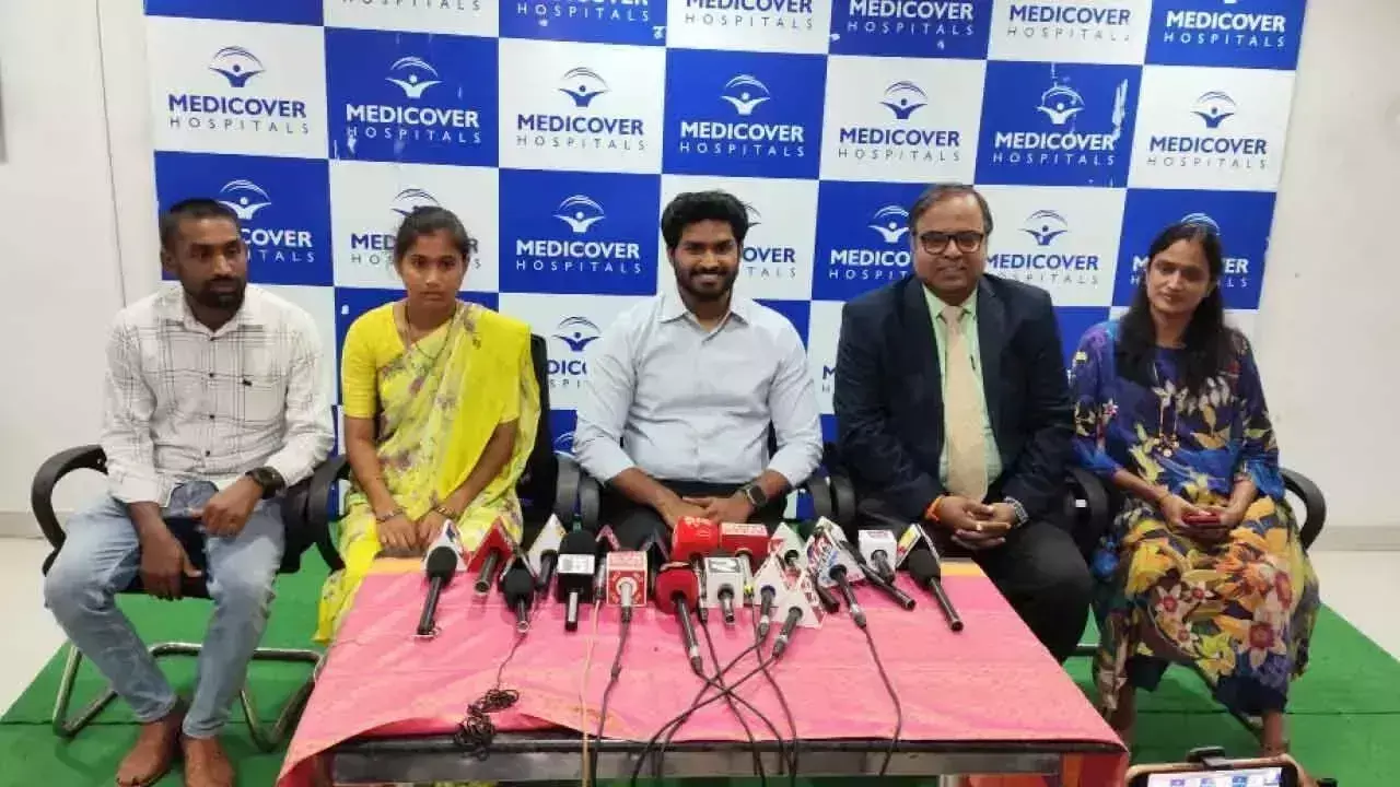 Andhra: मेडिकवर में पहली बार उन्नत वायुमार्ग उपचार