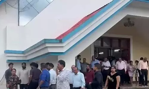 Molkornam पंचायत-युवाओं ने पर्यावरण संरक्षण को बढ़ावा देने के लिए वृक्षारोपण अभियान का नेतृत्व किया Molkornam पंचायत-युवाओं ने पर्यावरण संरक्षण को बढ़ावा देने के लिए वृक्षारोपण अभियान का नेतृत्व किया