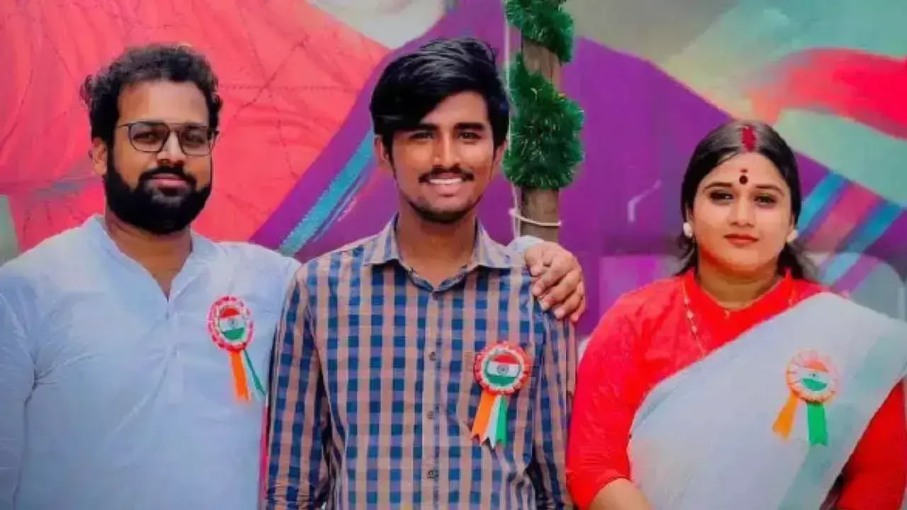 JSP नेता, पति पार्टी कार्यकर्ता की संदिग्ध मौत के मामले में गिरफ्तार JSP नेता, पति पार्टी कार्यकर्ता की संदिग्ध मौत के मामले में गिरफ्तार