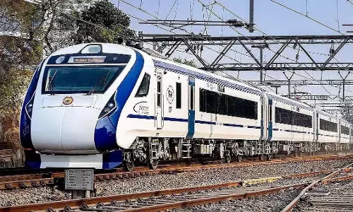 इंदौर-निजामुद्दीन वंदे भारत ट्रेन का ट्रायल इस जुलाई में होगा शुरू