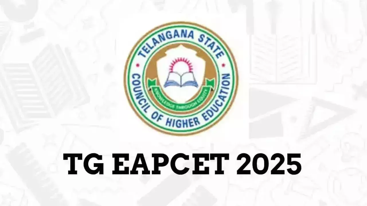 TGEAPCET-2025 प्रवेश: मॉक आवंटन परिणाम जारी