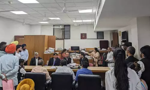 Chandigarh: राष्ट्रीय लोक अदालत में 17,511 मामले निपटाए गए