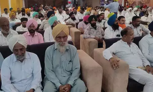 कांग्रेस ने Tarn Taran उपचुनाव के लिए कमर कसी, राज्य सरकार की आलोचना की