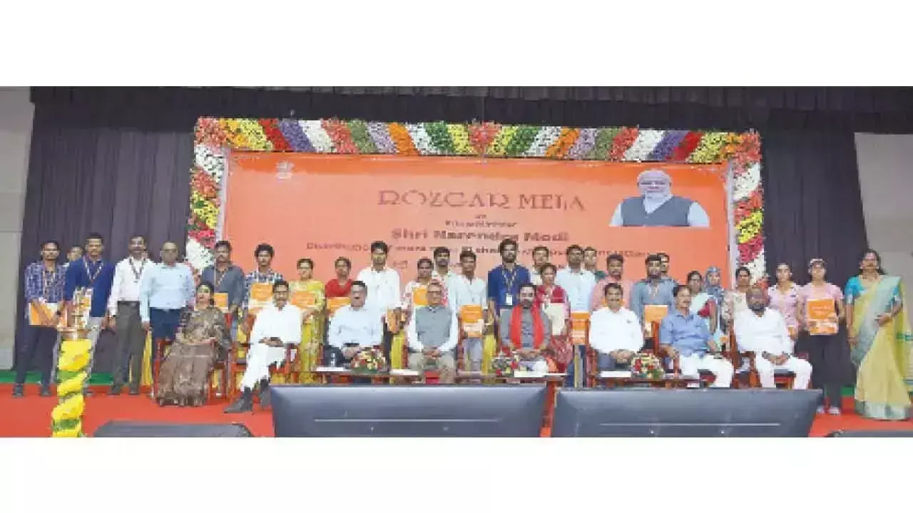 PM Modi के विकसित भारत-2047 विजन का हिस्सा बनें: किशन