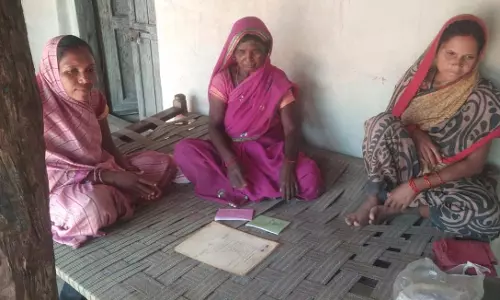 धरती आबा अभियान से आदिवासी परिवारों को मिल रही योजनाओं की सौगात