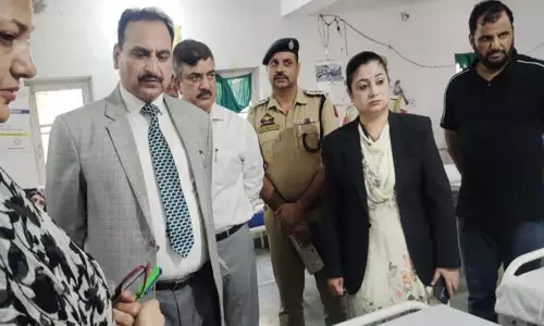 DLSA ने केंद्रीय जेल कोट भलवाल का निरीक्षण किया DLSA ने केंद्रीय जेल कोट भलवाल का निरीक्षण किया