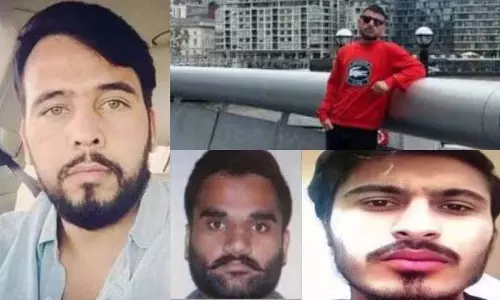वीडियो कॉल से मर्डर, विदेश से वसूली दिल्ली के गैंगस्टर का नया तरीका वीडियो कॉल से मर्डर, विदेश से वसूली दिल्ली के गैंगस्टर का नया तरीका