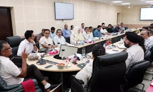 प्रधान सचिव APD ने पशुपालन विभाग की प्रमुख योजनाओं की प्रगति की समीक्षा की
