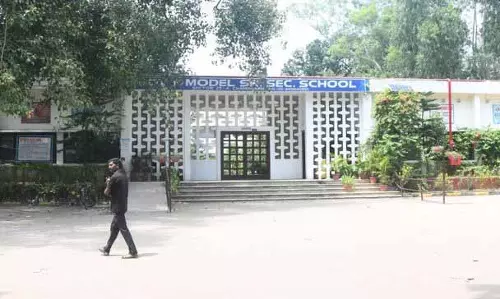 UT के लिए पहली बार, सिटी ब्यूटीफुल में सैनिक स्कूल की स्थापना UT के लिए पहली बार, सिटी ब्यूटीफुल में सैनिक स्कूल की स्थापना