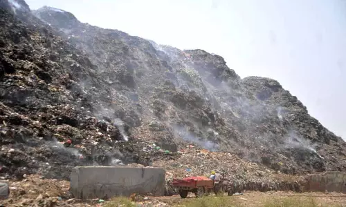 Amritsar के भगतांवाला डंप अपशिष्ट उपचार कार्य फिर से शुरू होगा Amritsar के भगतांवाला डंप अपशिष्ट उपचार कार्य फिर से शुरू होगा
