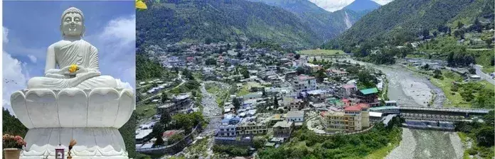 Arunachal: सिद्धार्थ पार्क शांति का प्रतीक और पर्यटन स्थल बनकर उभरा