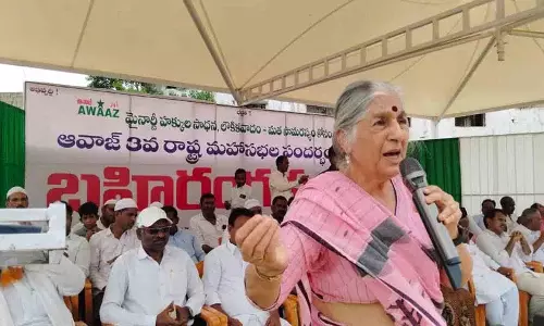 भाजपा को संविधान पर भरोसा नहीं है और वह इसकी उपेक्षा कर रही है: पूर्व सांसद Subhashini Ali