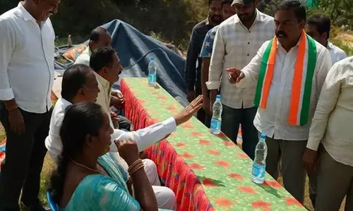 चेरलापालेम कांग्रेस पार्टी में गुटीय संघर्ष तेज चेरलापालेम कांग्रेस पार्टी में गुटीय संघर्ष तेज