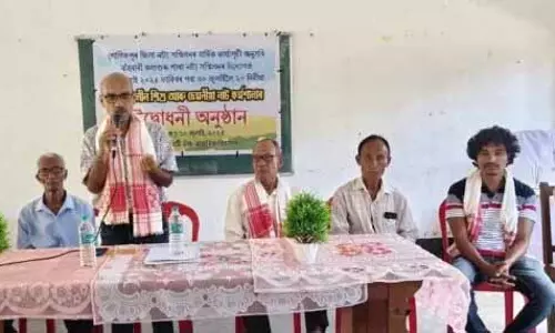 Khelmati हाई स्कूल में 20 दिवसीय नाट्य कार्यशाला शुरू Khelmati हाई स्कूल में 20 दिवसीय नाट्य कार्यशाला शुरू