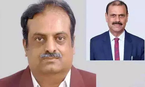 अभिजात चंद्रकांत शेठ को एनएमसी अध्यक्ष नियुक्त किया गया अभिजात चंद्रकांत शेठ को एनएमसी अध्यक्ष नियुक्त किया गया