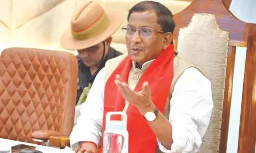 असम के राज्यपाल Laxman Prasad Acharya ने कार्बी आंगलोंग का दौरा पूरा किया