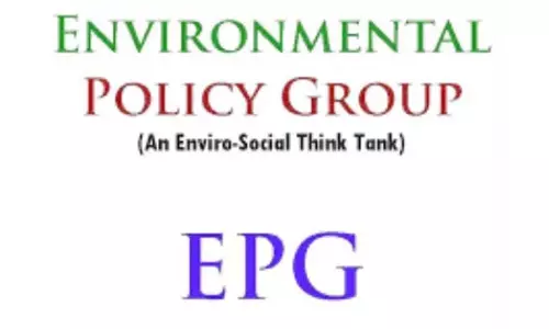 EPG ने फॉसिल पार्क खोनमोह में कचरा डंप की स्थापना की घोषणा की