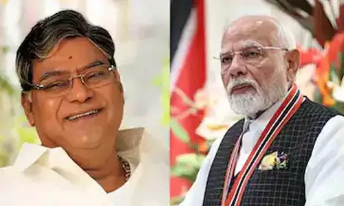 प्रधानमंत्री मोदी ने अभिनेता कोटा श्रीनिवास राव के निधन पर शोक व्यक्त किया
