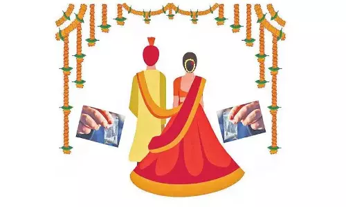 कॉन्ट्रैक्ट मैरिज.. राजस्थान में रहना..!