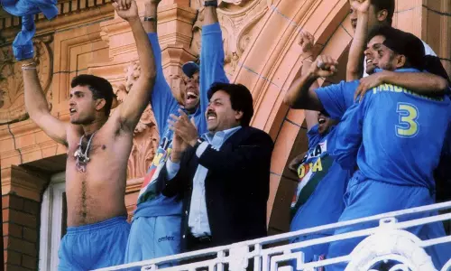 कैफ ने गिल में देखी गांगुली जैसी आक्रामकता कैफ ने गिल में देखी गांगुली जैसी आक्रामकता