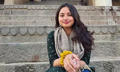 Rajnya ने विकृत तस्वीरों को लेकर पुलिस में शिकायत दर्ज कराई Rajnya ने विकृत तस्वीरों को लेकर पुलिस में शिकायत दर्ज कराई