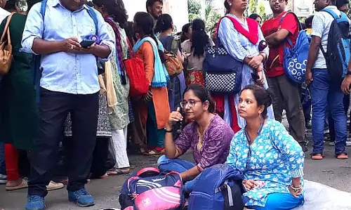 SSC भर्ती आवेदनों को कम प्रतिक्रिया मिली