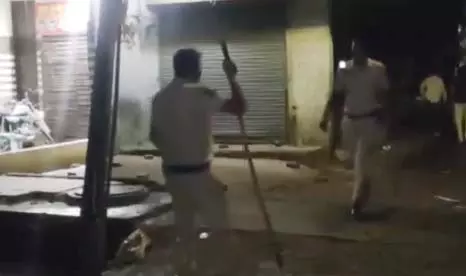 दोस्तों ने एक-दूसरे को मारा चाकू, दोनों की मौत दोस्तों ने एक-दूसरे को मारा चाकू, दोनों की मौत