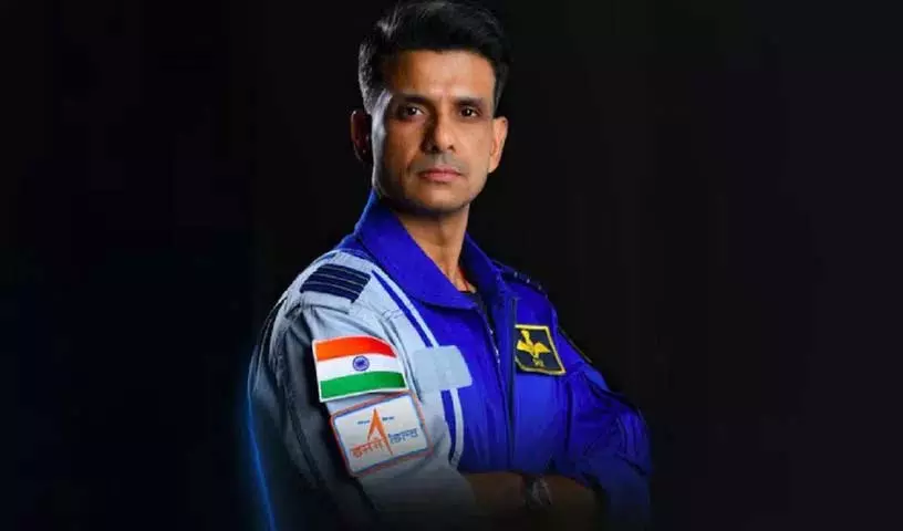 ISS के पहले भारतीय अंतरिक्ष यात्री शुभांशु शुक्ला स्पेसएक्स से लौटेंगे ISS के पहले भारतीय अंतरिक्ष यात्री शुभांशु शुक्ला स्पेसएक्स से लौटेंगे