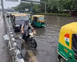 आप विधायक ने जलभराव को लेकर सरकार की आलोचना की आप विधायक ने जलभराव को लेकर सरकार की आलोचना की