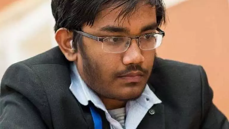 17 वर्षीय शतरंज चैंपियन ने फिलाडेल्फिया में 53वां शतरंज ओपन जीता 17 वर्षीय शतरंज चैंपियन ने फिलाडेल्फिया में 53वां शतरंज ओपन जीता