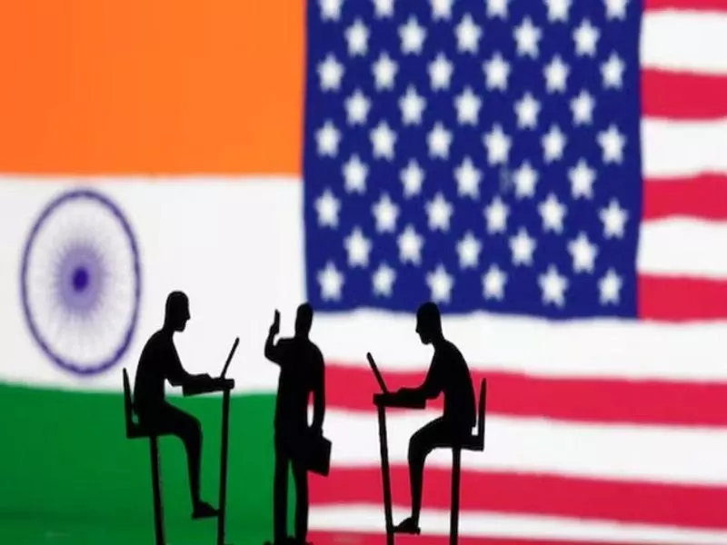 GTRI: भारत को अमेरिकी दबाव में जल्दबाजी में व्यापार समझौते से बचना चाहिए GTRI: भारत को अमेरिकी दबाव में जल्दबाजी में व्यापार समझौते से बचना चाहिए