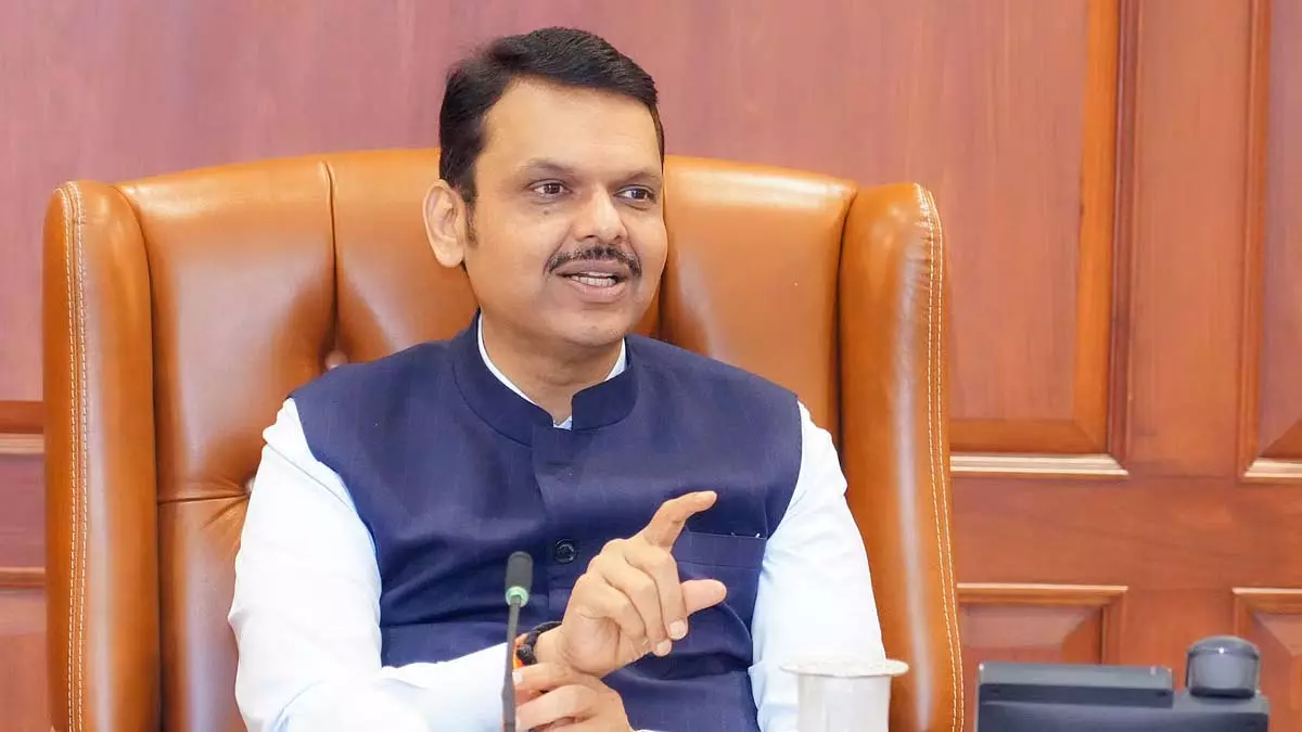 विधेयक विरोधी आवाजें अप्रत्यक्ष रूप से नक्सल विचारधारा का समर्थन करती हैं: CM विधेयक विरोधी आवाजें अप्रत्यक्ष रूप से नक्सल विचारधारा का समर्थन करती हैं: CM