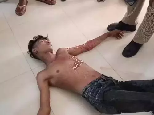 सुलभ शौचालय में धक्कामुक्की करने पर मर्डर, चाचा और दो भतीजे गिरफ्तार सुलभ शौचालय में धक्कामुक्की करने पर मर्डर, चाचा और दो भतीजे गिरफ्तार