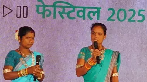 ग्रीन हब मध्य भारत महोत्सव 2025: महादलित, जल संकट, वन एवं वन्यजीव संरक्षण ग्रीन हब मध्य भारत महोत्सव 2025: महादलित, जल संकट, वन एवं वन्यजीव संरक्षण