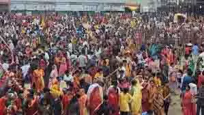 MP News: जागेश्वर धाम बांदकपुर में 50 हजार श्रद्धालुओं के पहुंचने की उम्मीद MP News: जागेश्वर धाम बांदकपुर में 50 हजार श्रद्धालुओं के पहुंचने की उम्मीद