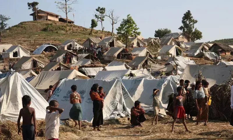 Mizoram सरकार जुलाई में करेगी 35,000 से अधिक म्यांमार शरणार्थियों का बायोमेट्रिक नामांकन Mizoram सरकार जुलाई में करेगी 35,000 से अधिक म्यांमार शरणार्थियों का बायोमेट्रिक नामांकन