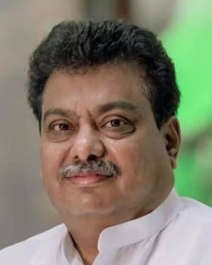 हमें पता है कि देवनहल्ली के पास बिल्डरों के लिए कितनी ज़मीन है: Minister MB Patil हमें पता है कि देवनहल्ली के पास बिल्डरों के लिए कितनी ज़मीन है: Minister MB Patil
