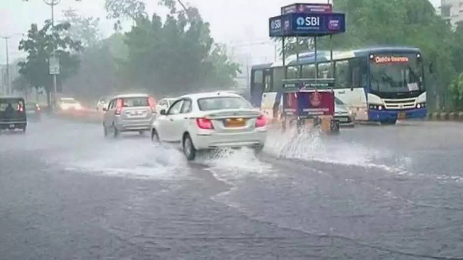 Odisha : मौसम विभाग का अलर्ट, 19 जुलाई तक भारी बारिश की संभावना Odisha : मौसम विभाग का अलर्ट, 19 जुलाई तक भारी बारिश की संभावना