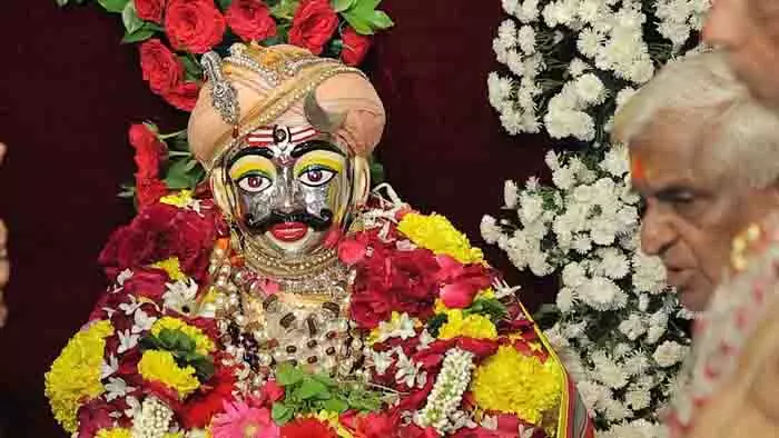 Ujjain: श्री महाकालेश्वर शोभा यात्रा आज, वैदिक मंत्रों से गूंजेगा बाबा का धाम Ujjain: श्री महाकालेश्वर शोभा यात्रा आज, वैदिक मंत्रों से गूंजेगा बाबा का धाम