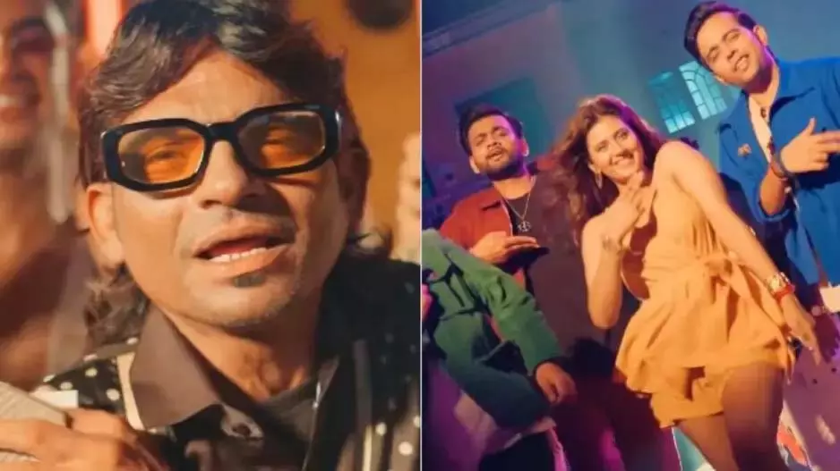 सोनू निगम की धुन को नया रूप, उत्सवपूर्ण रीबूट से वायरल तक सोनू निगम की धुन को नया रूप, उत्सवपूर्ण रीबूट से वायरल तक