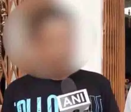 आत्मदाह का प्रयास करने वाला छात्र 95% तक झुलसा: पीड़ित के पिता आत्मदाह का प्रयास करने वाला छात्र 95% तक झुलसा: पीड़ित के पिता