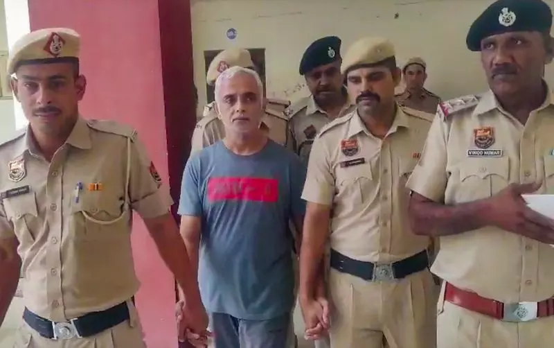 Haryana : राधिका के पिता को कोई पछतावा नहीं, कहा ‘जो हो गया सो हो गया Haryana : राधिका के पिता को कोई पछतावा नहीं, कहा ‘जो हो गया सो हो गया