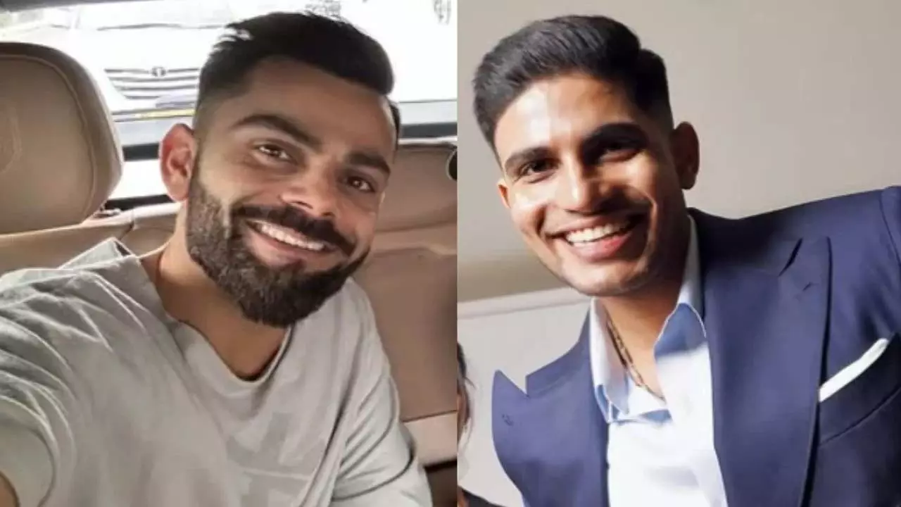 शुभमन गिल के लॉर्ड्स में किए गए आक्रामक प्रदर्शन की तुलना विराट कोहली की आक्रामक कप्तानी शैली से शुभमन गिल के लॉर्ड्स में किए गए आक्रामक प्रदर्शन की तुलना विराट कोहली की आक्रामक कप्तानी शैली से