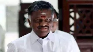 ओपीएस ने 4 सितंबर को मदुरै में मेगा मीट की घोषणा की ओपीएस ने 4 सितंबर को मदुरै में मेगा मीट की घोषणा की