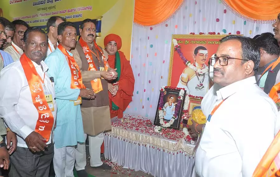 पंचमसाली जाति प्रवेश; आम सहमति नहीं बनी पंचमसाली जाति प्रवेश; आम सहमति नहीं बनी