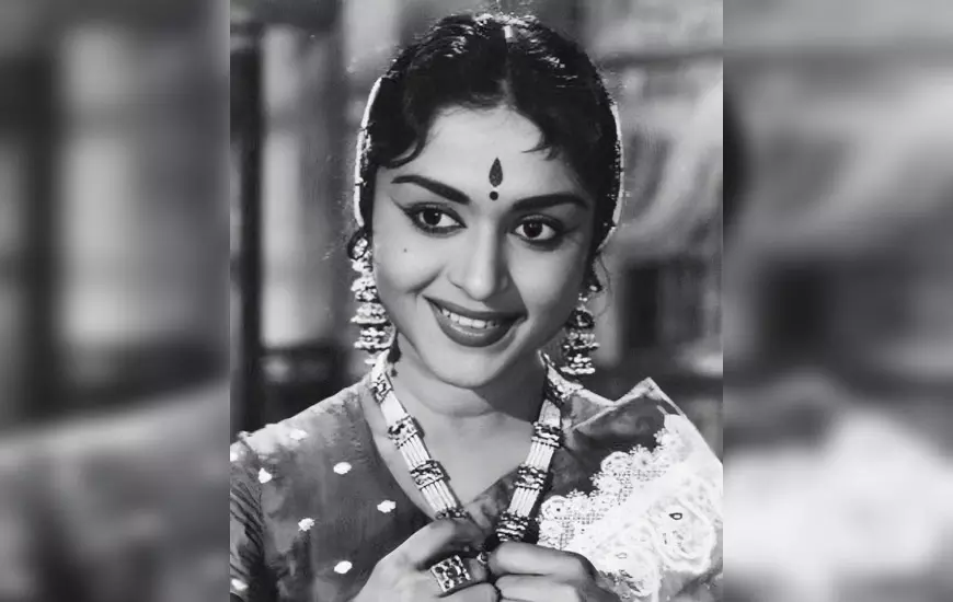 एक युग का अंत... बी. सरोजा देवी के निधन पर भावुक हुए खड़गे, सिद्दारमैया और रजनीकांत एक युग का अंत... बी. सरोजा देवी के निधन पर भावुक हुए खड़गे, सिद्दारमैया और रजनीकांत