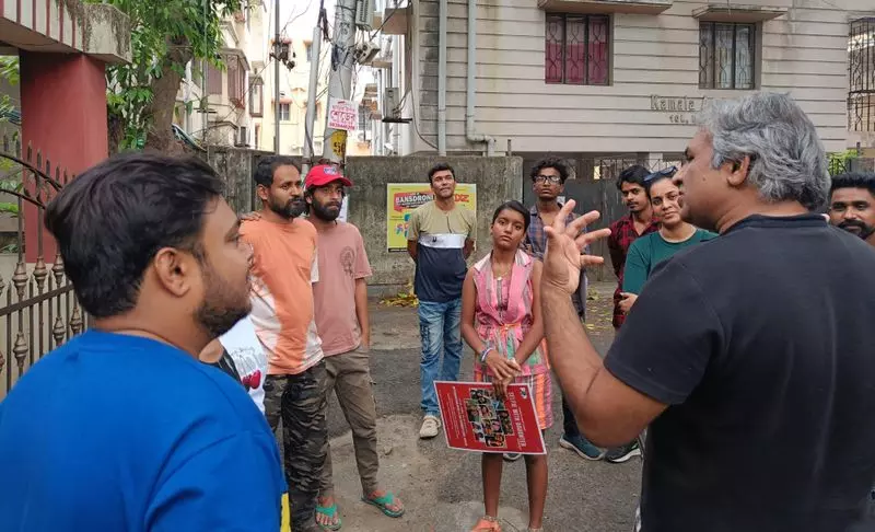 Haryana : अध्ययन में लिंग-आधारित अपशब्दों के व्यापक उपयोग की ओर इशारा किया गया Haryana : अध्ययन में लिंग-आधारित अपशब्दों के व्यापक उपयोग की ओर इशारा किया गया