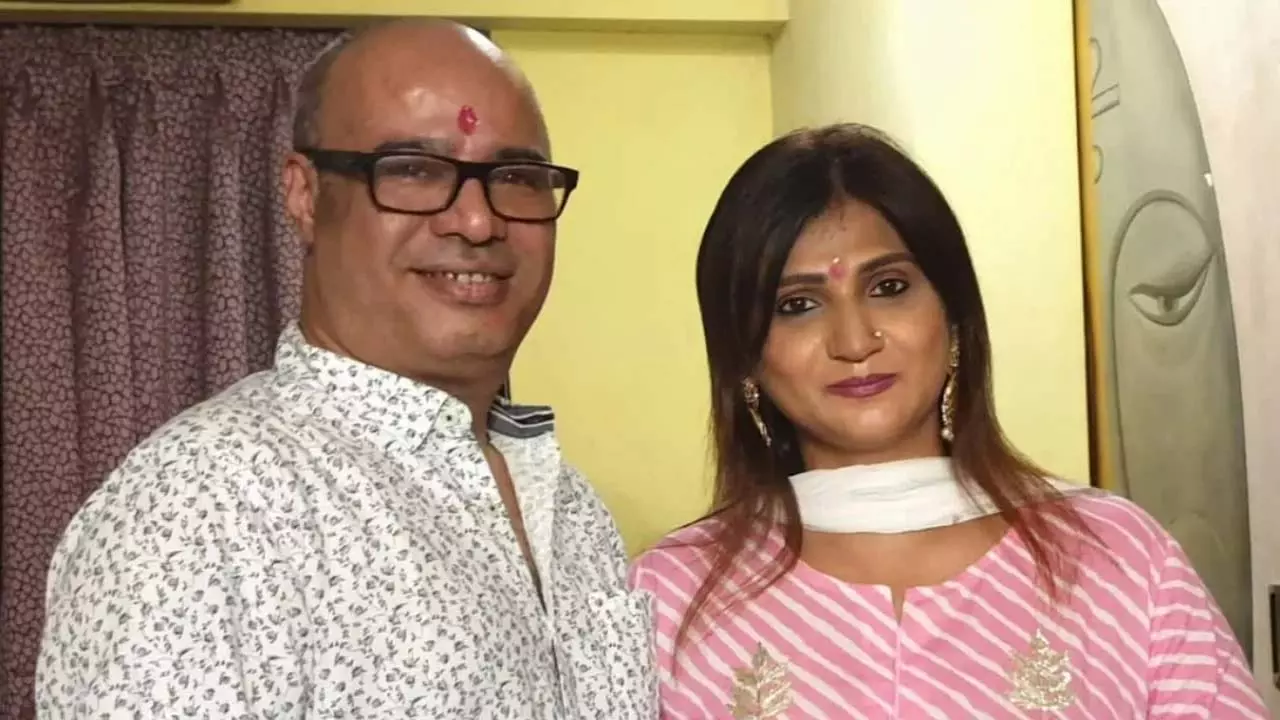 पल्लवी राव और सूरज राव 22 साल की शादी के बाद तलाक लेने जा रहे पल्लवी राव और सूरज राव 22 साल की शादी के बाद तलाक लेने जा रहे